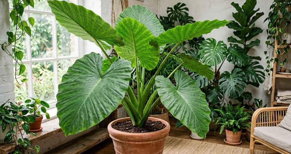 Elephant Ear Plant Care: The Ultimate Guide to Growing Tropical Giants