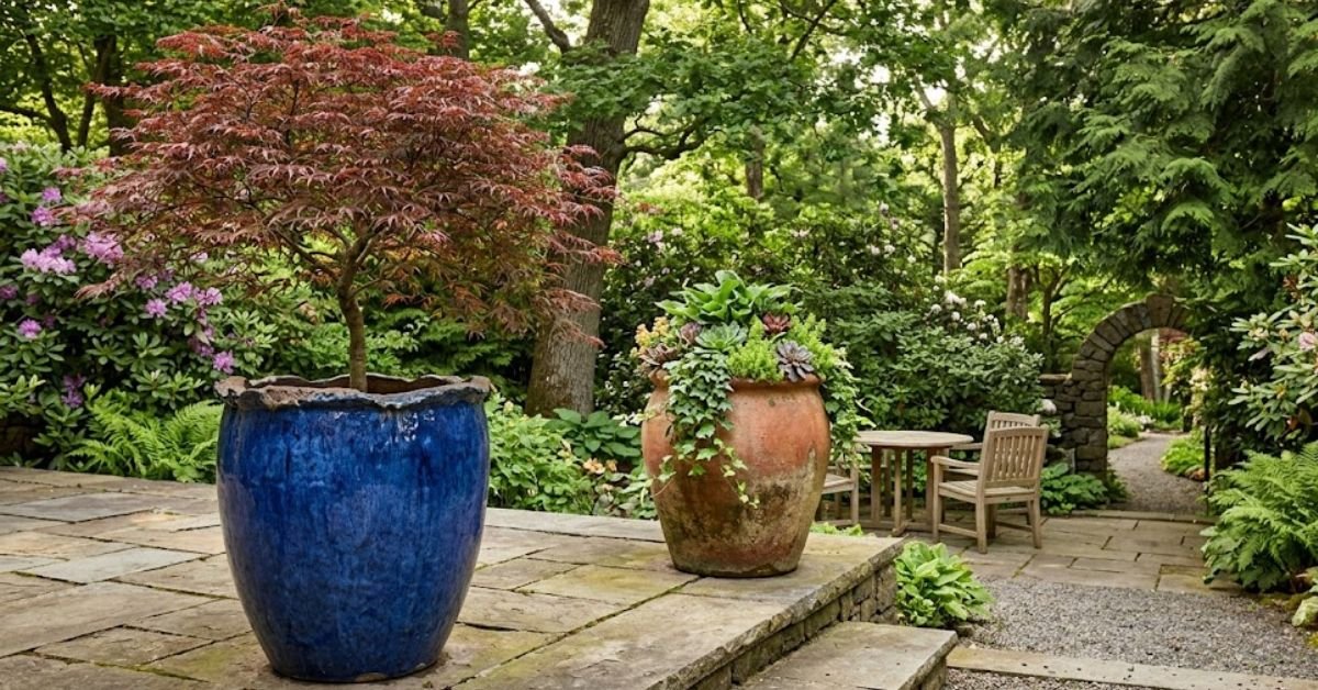 Big Pots, Big Statements: Why Ceramic Large Planter Pots Are Worth the Weight