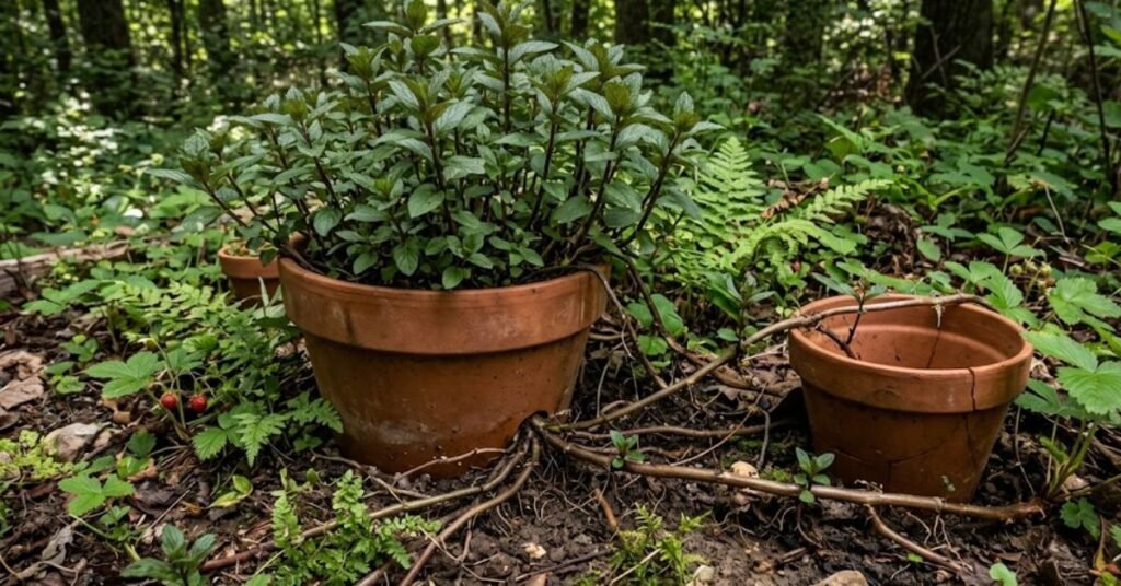 Common Mistakes Americans Make with the Chocolate Mint Plant