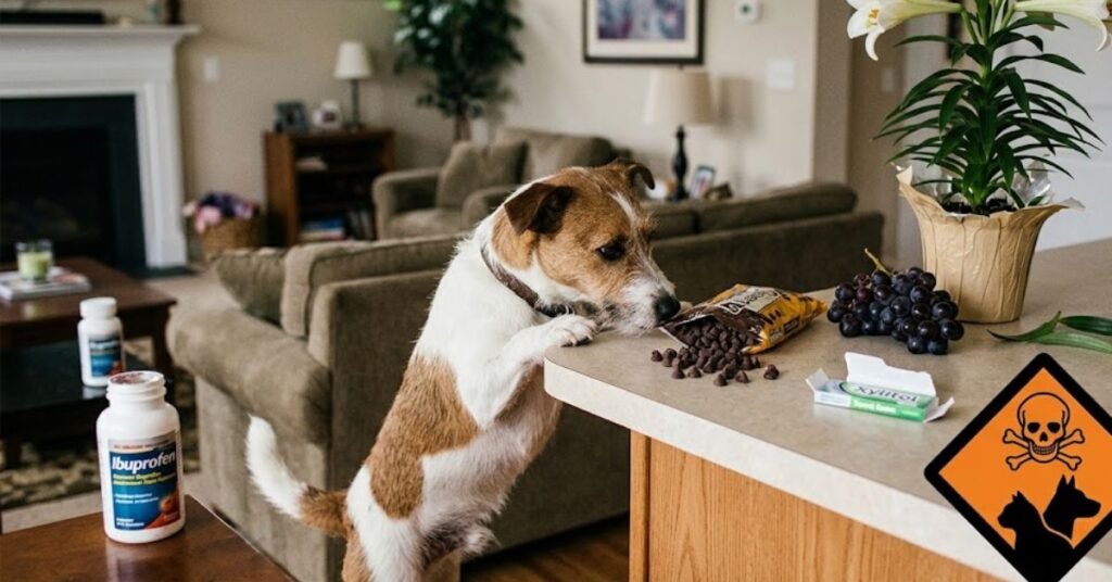 Crucial Toxicity Warning for Pet Owners