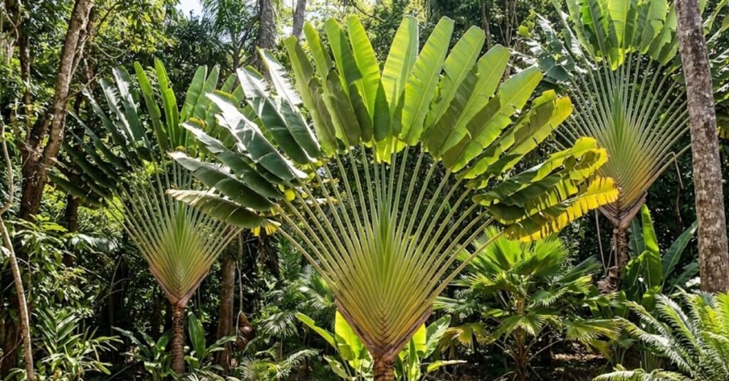 Demystifying Light Requirements for Your Travel Palm Plant