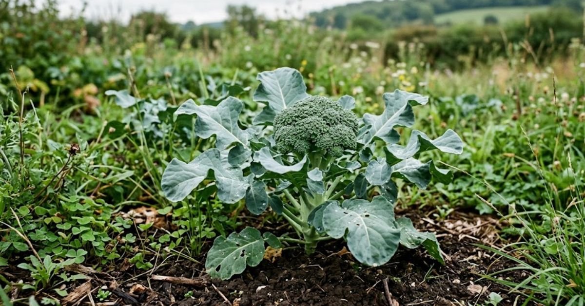 Growing the Impossible Your Guide to the Indoor Broccoli Vegetable Plant