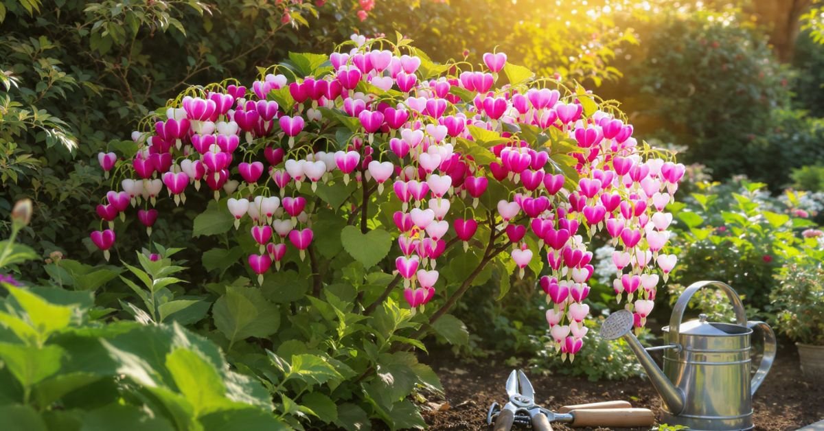 How to Grow and Care for a Bleeding Heart Plant Like a Pro