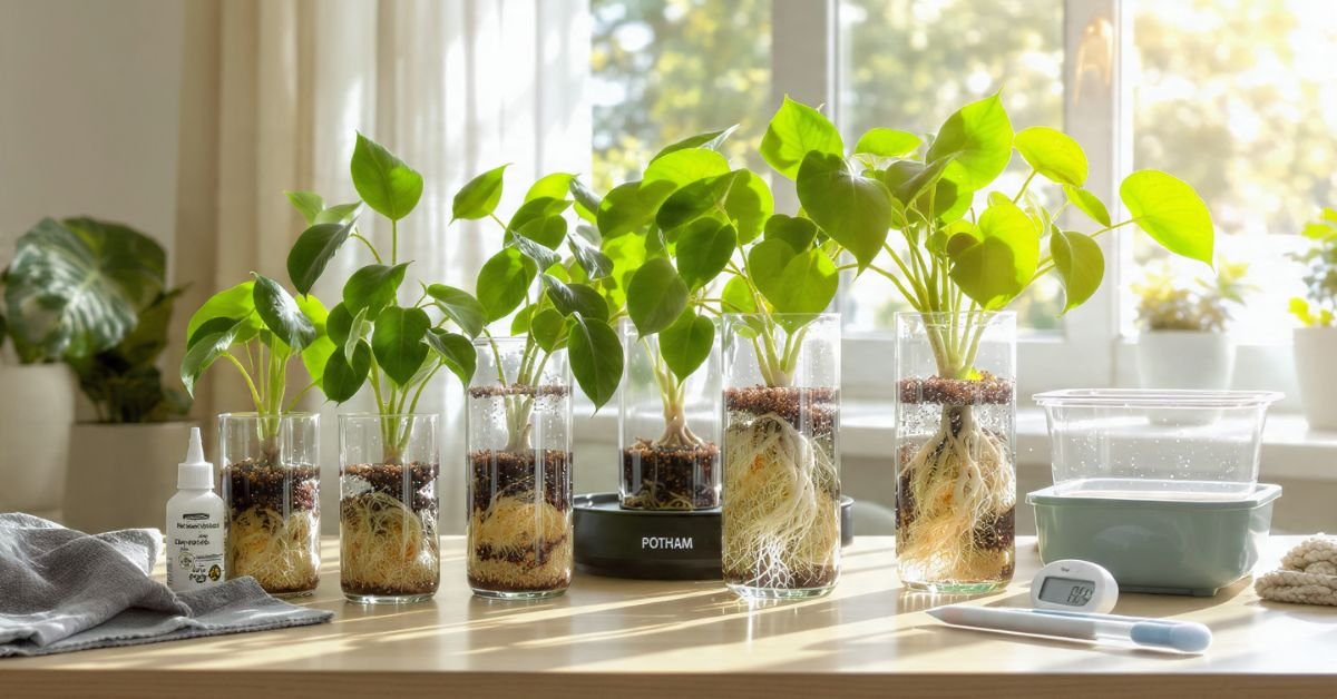 How to Propagate Pothos in Water Faster My Expert Guide