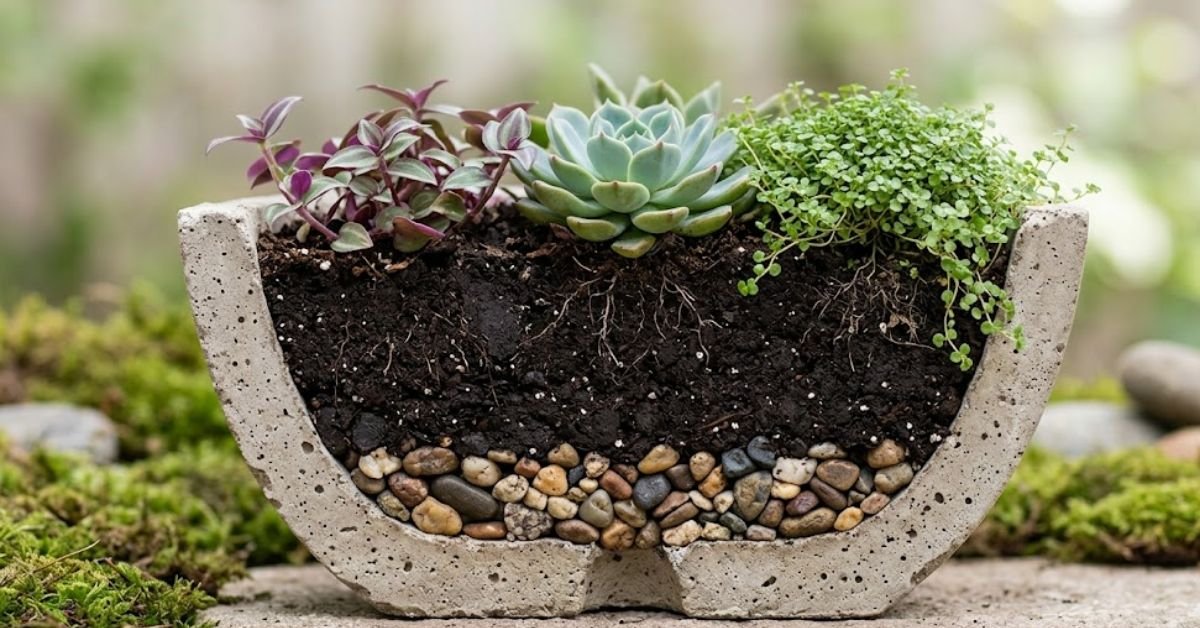 How to Style and Pack a Bowl Planter Without Killing Your Plants