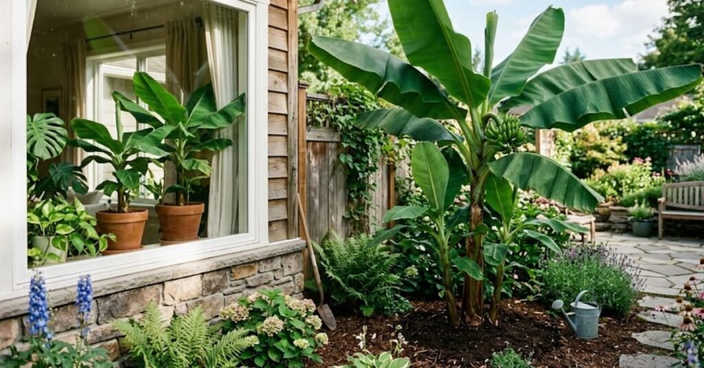 Mastering Banana Plant Care in US Homes and Yards