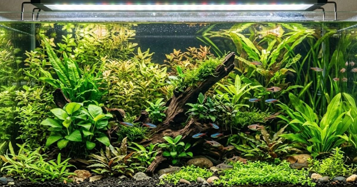 The No-Nonsense Guide to Keeping Freshwater Aquarium Plants Alive