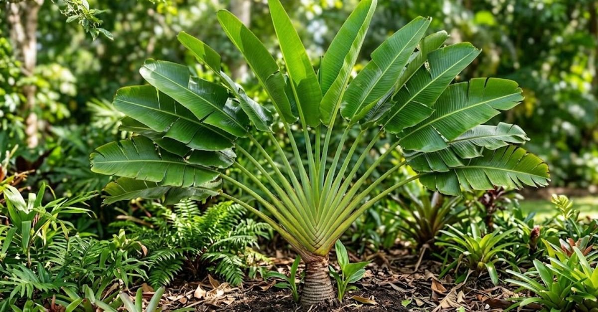 The Real Talk Guide to Raising a Healthy Travel Palm Plant