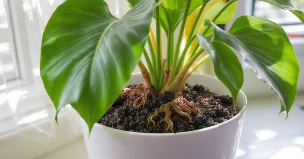 The Sneaky Signs of Root Rot in Peace Lily You Might Miss