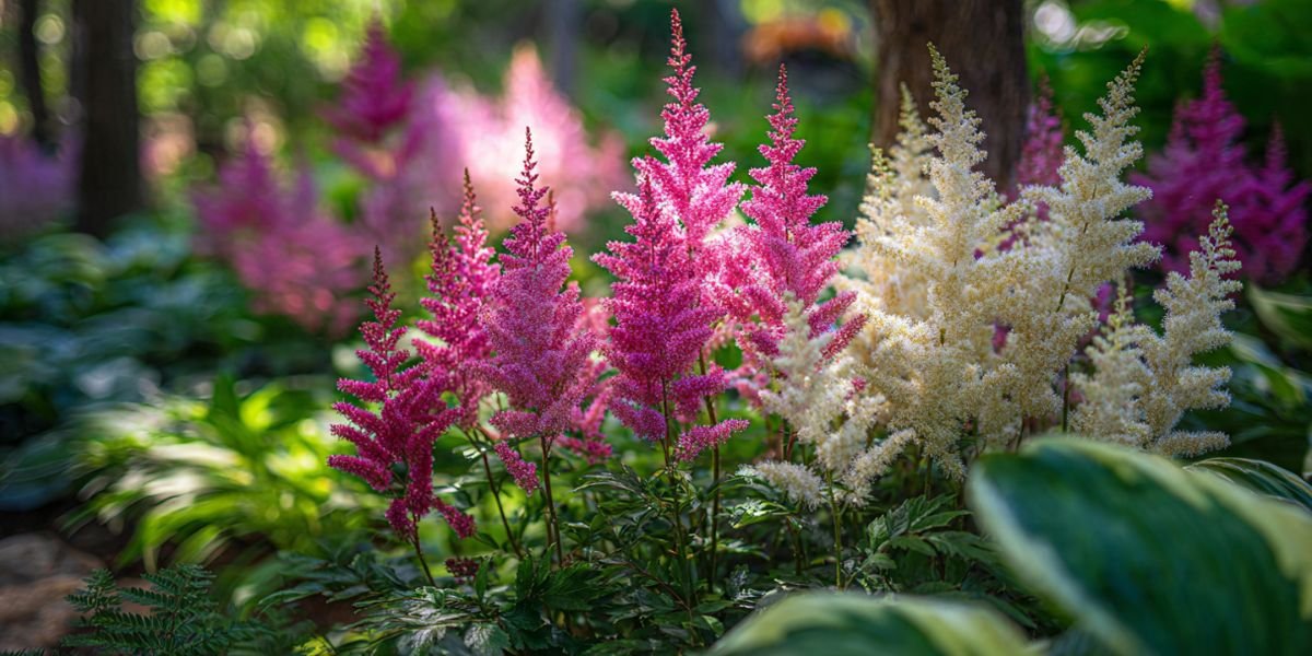 The Ultimate Astilbe Plant Care Guide: How to Grow Vibrant Shade Perennials