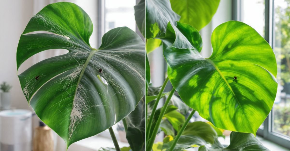 The Ultimate Guide How to Get Rid of Spider Mites on Indoor Plants Naturally