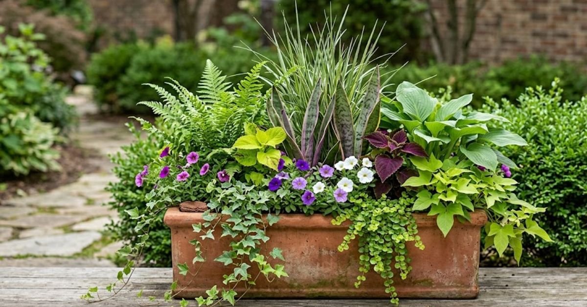 The Ultimate Guide to Styling a Rectangle Planter for Your Patio or Living Room