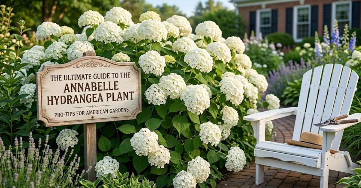 The Ultimate Guide to the Annabelle Hydrangea Plant: Pro-Tips for American Gardens