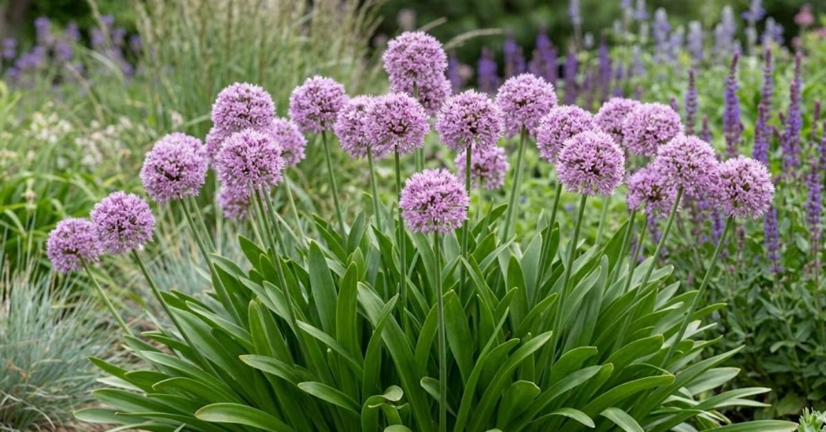 The Ultimate Guide to the Summer Beauty Allium Plant A Tough, Gorgeous Perennial for American Gardens