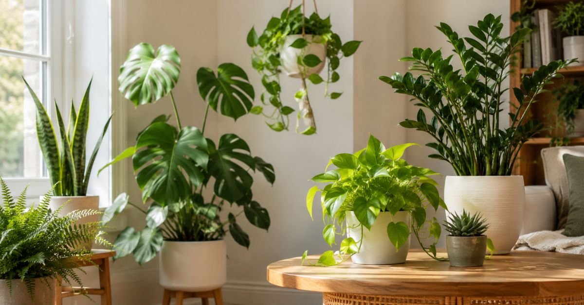 The Ultimate Human-First Guide to the Best House Plants for American Homes