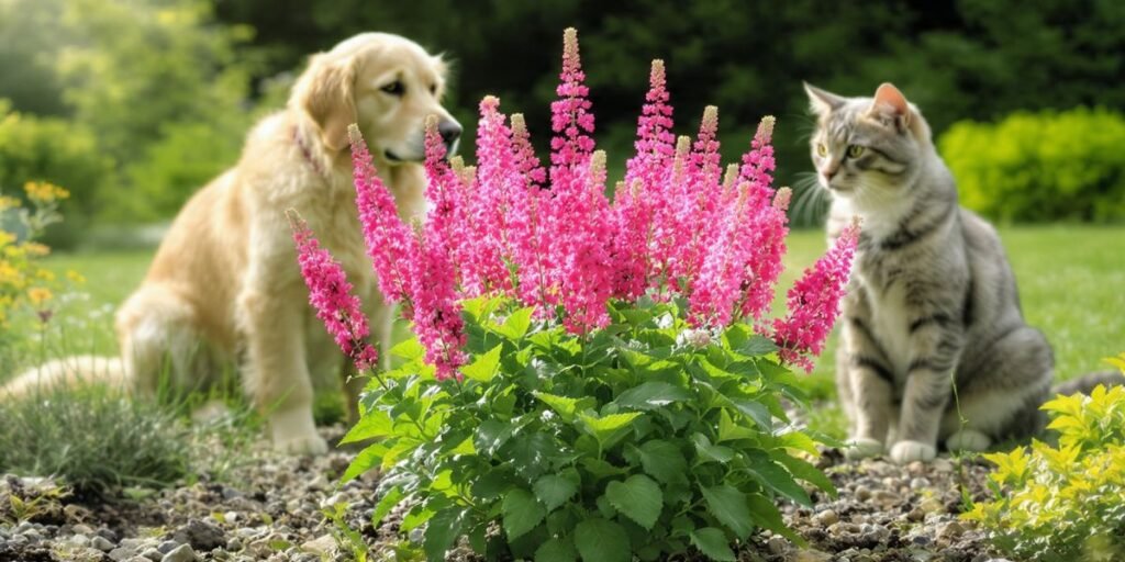 Toxicity Warning Is the Astilbe Plant Safe for Pets