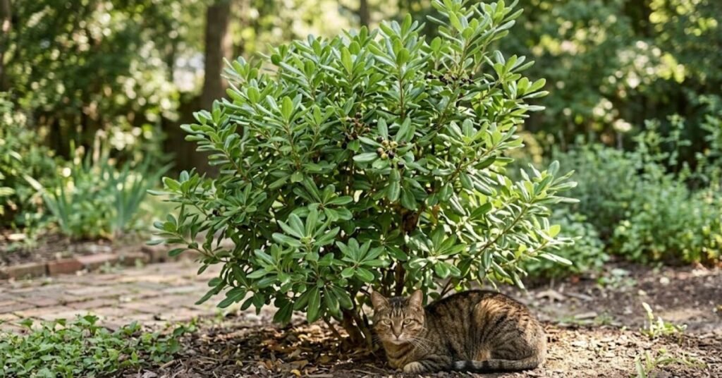 Toxicity Warning Is the Pittosporum Plant Safe for Pets