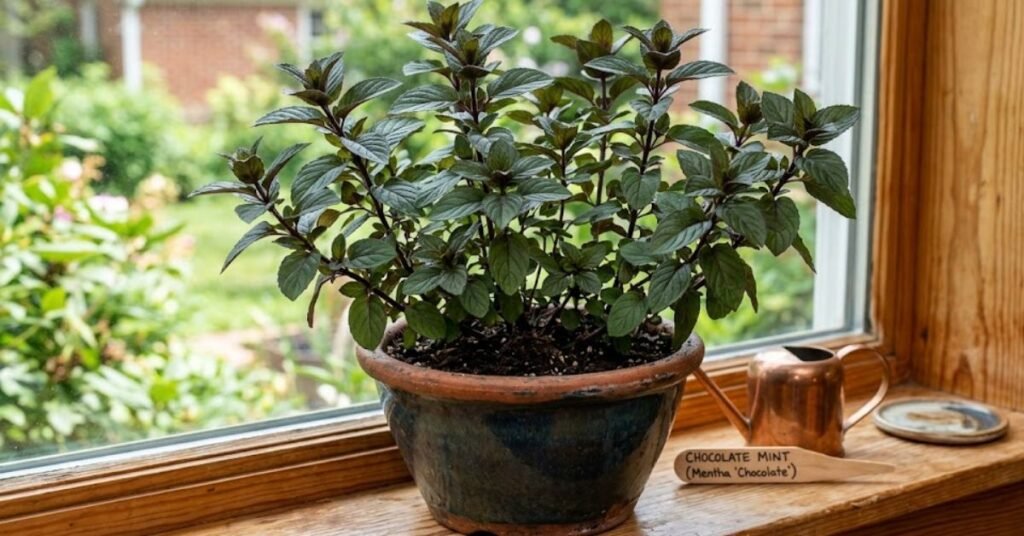 What Exactly is a Chocolate Mint Plant