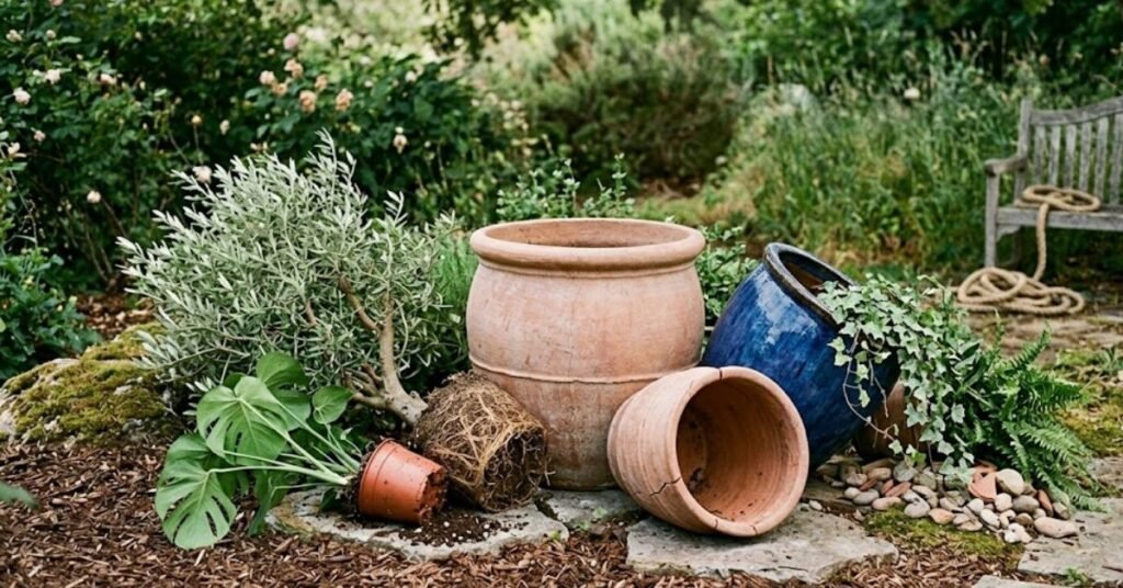 Avoid These Blunders with Large Ceramic Pots