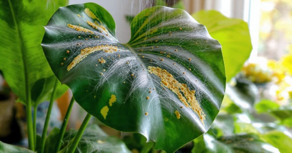 Why Common Mistakes Make Spider Mites Worse in US Homes