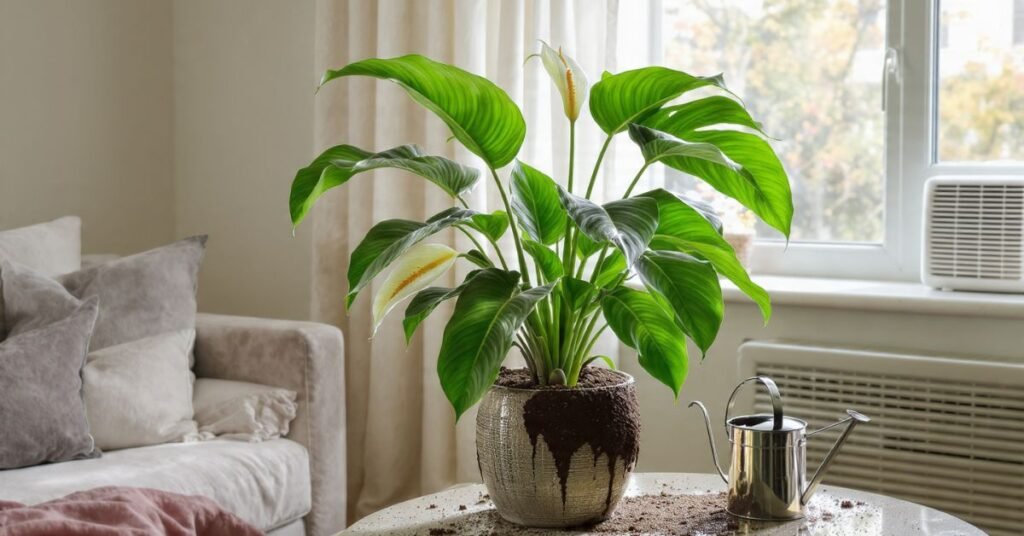Why Do Americans Often Fail with Peace Lilies