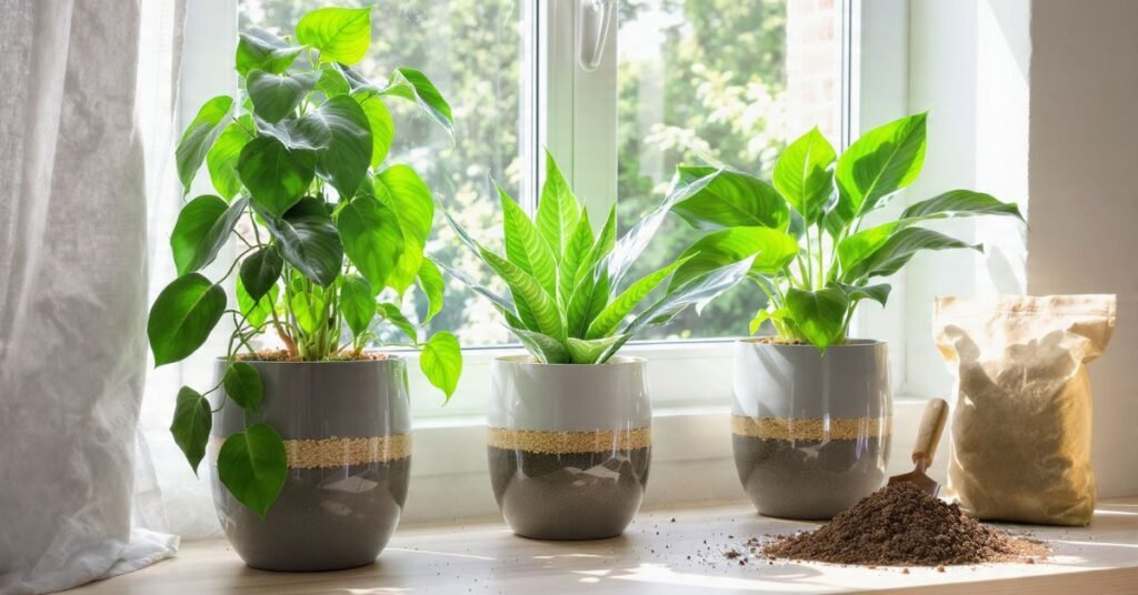 Why You Need the Best Well Draining Potting Soil Mix for Indoor Plants in US Homes