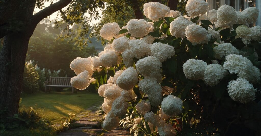 Why the Annabelle Hydrangea Plant is a Backyard Favorite
