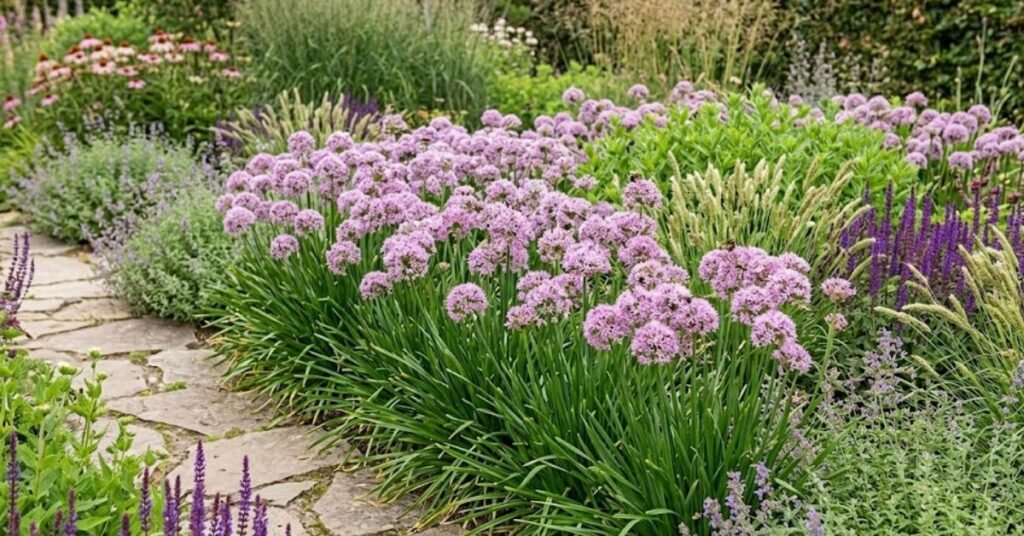 Why the Summer Beauty Allium Plant is a Game Changer for Your Yard