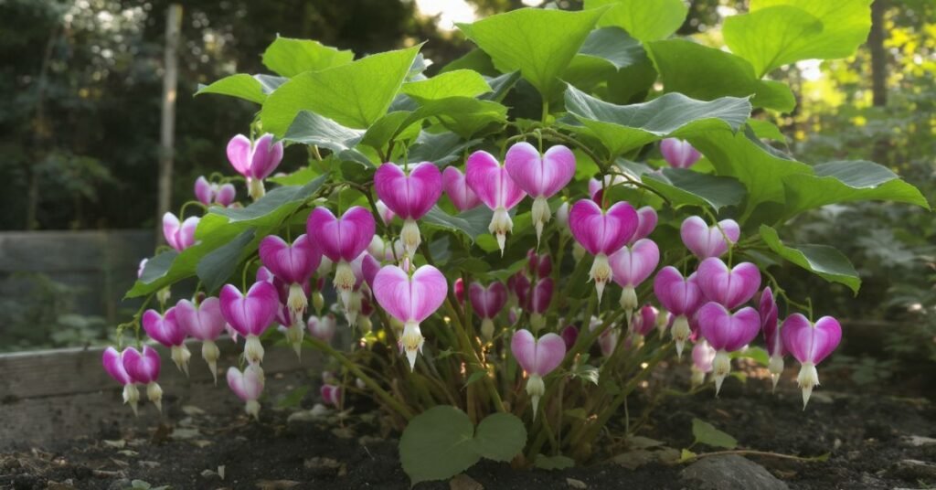 How to Care for Your Bleeding Heart Plant