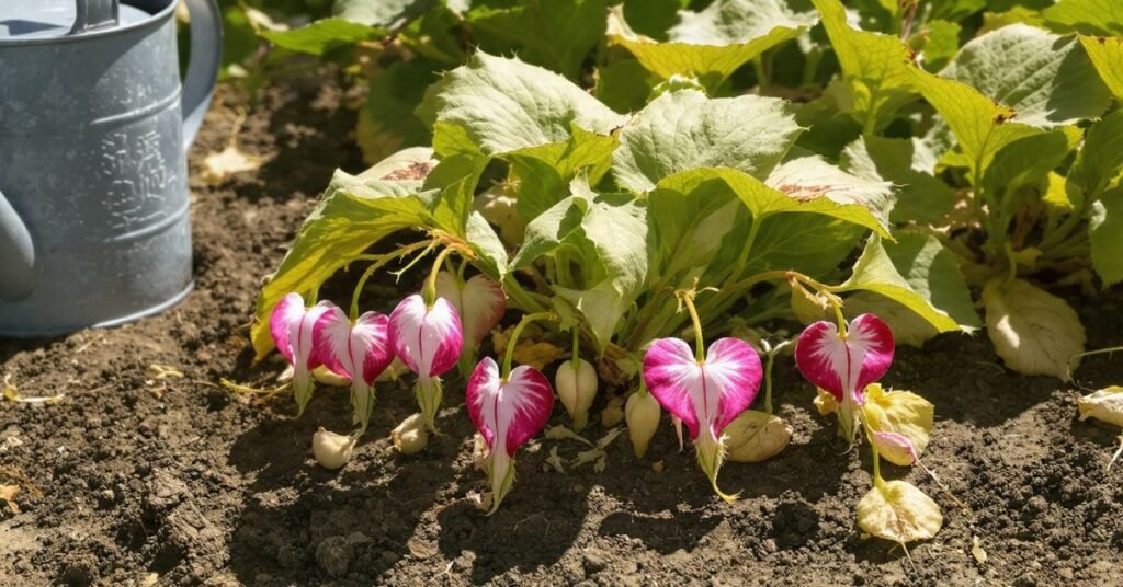Common Mistakes When Growing a Bleeding Heart Plant