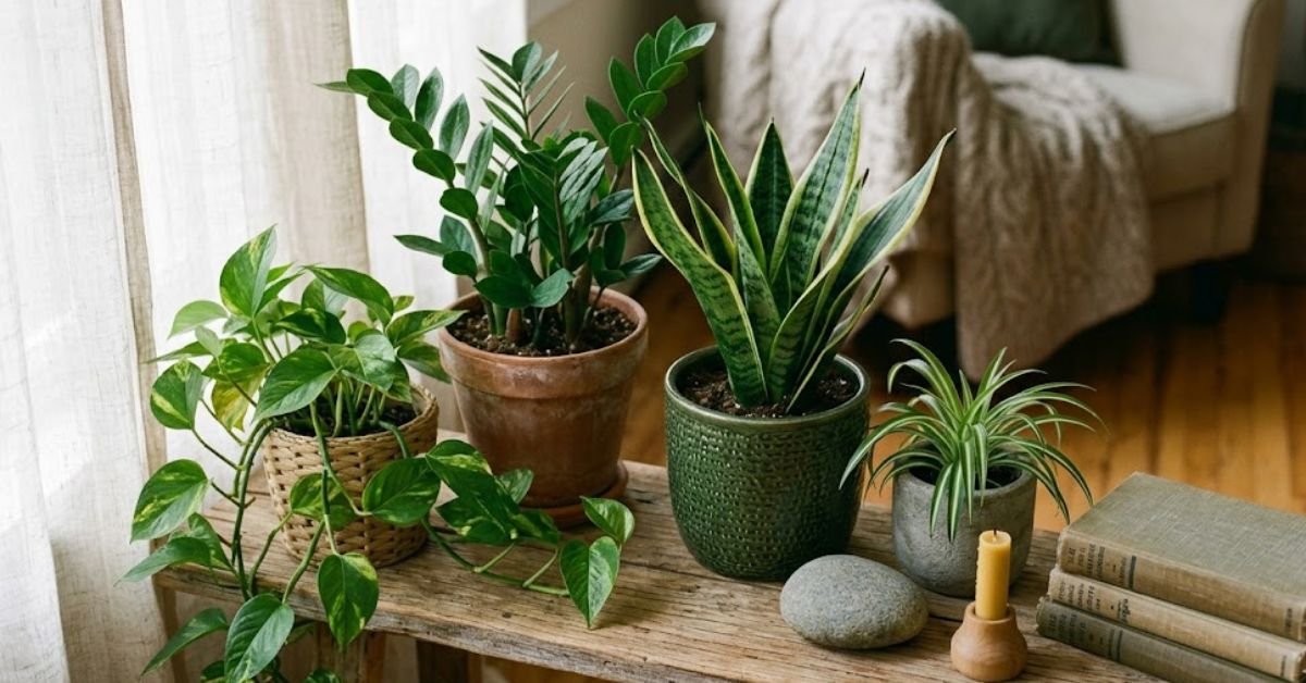 7 Wellness Nook Plant Ideas to Instantly Lower Stress