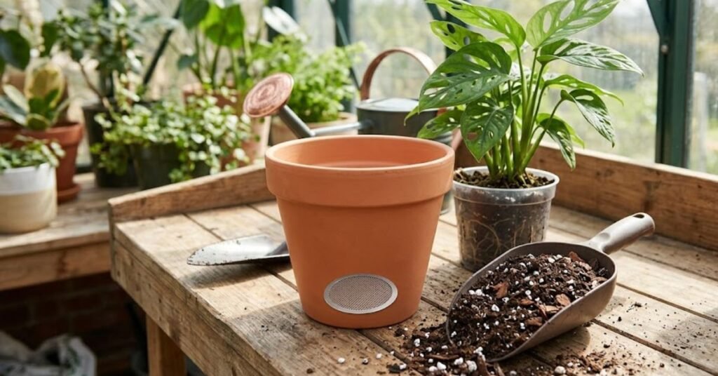 Choosing the Best Mix and Pot for Long Term Success