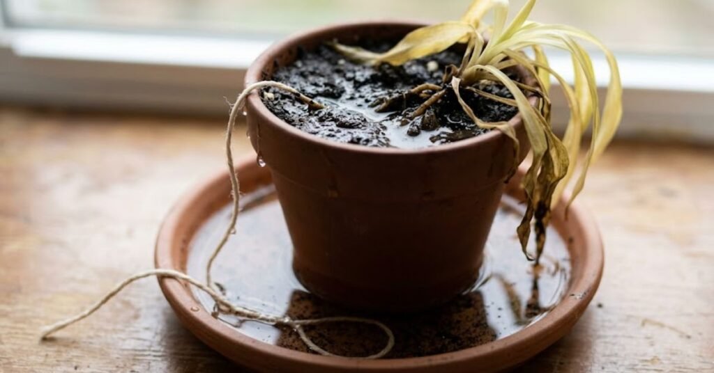 Classic Blunders Americans Make When Trying to Water Plants While Away