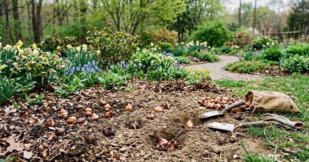 Common Mistakes Americans Make When Planting Tulip Bulbs