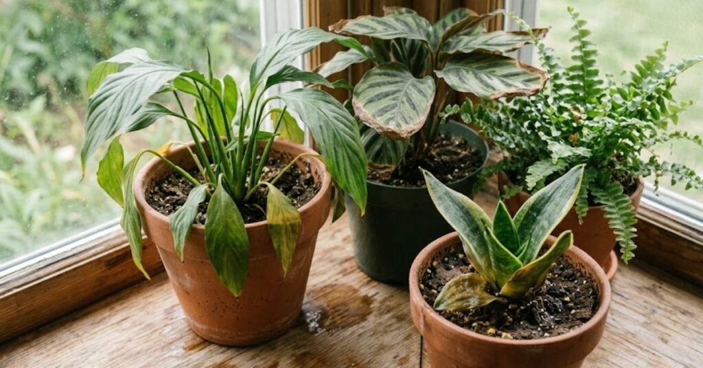 Common Mistakes Americans Make With Wellness Nook Plant Ideas