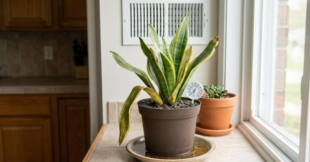 Common Mistakes Americans Make with Snake Plant
