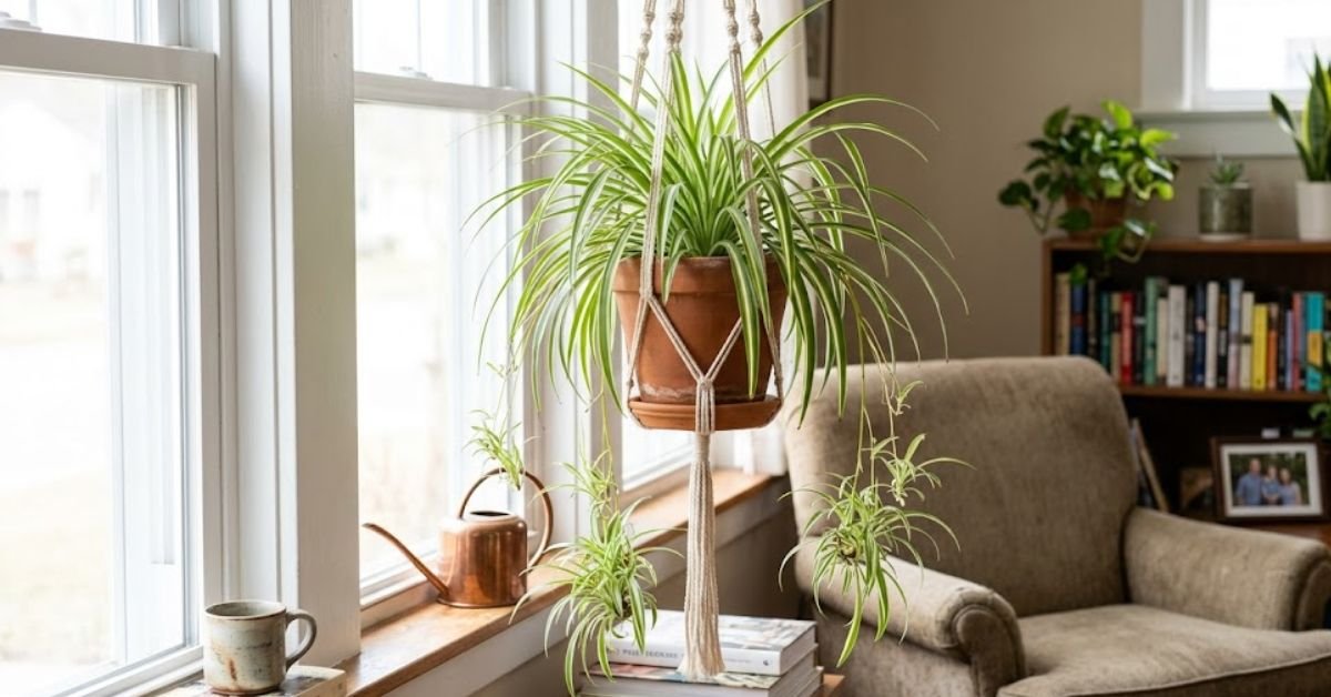 How Often to Water a Spider Plant A Complete Guide for US Homes