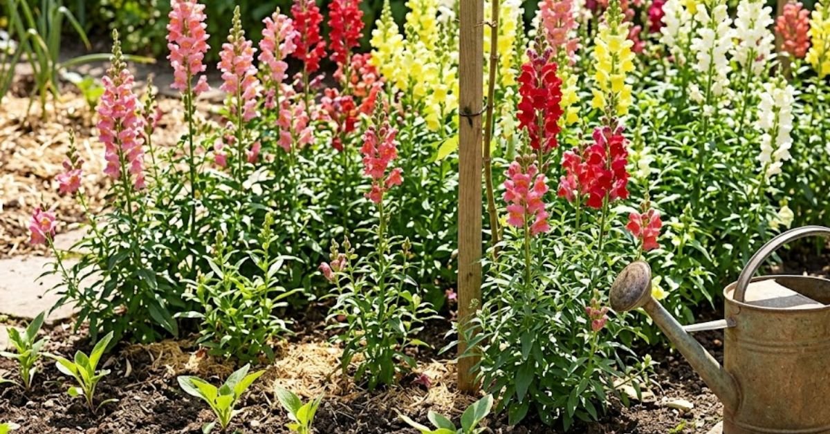 How to Grow and Care for the Dragon Flower Plant (Snapdragon)