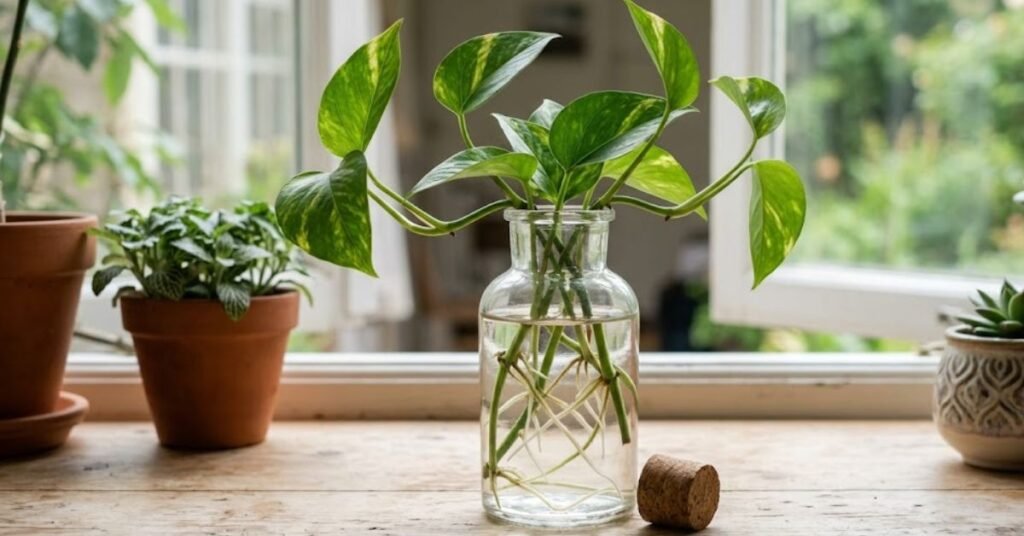 How to Propagate Pothos