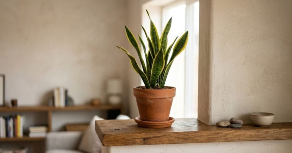 Is Your Snake Plant Safe for Pets