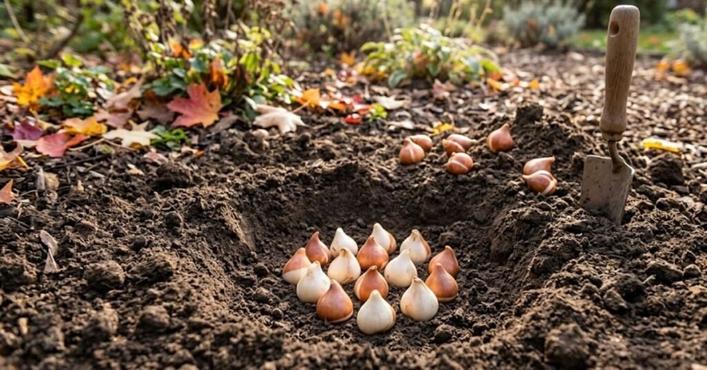 My Proven Method for How to Plant Tulip Bulbs Outdoors