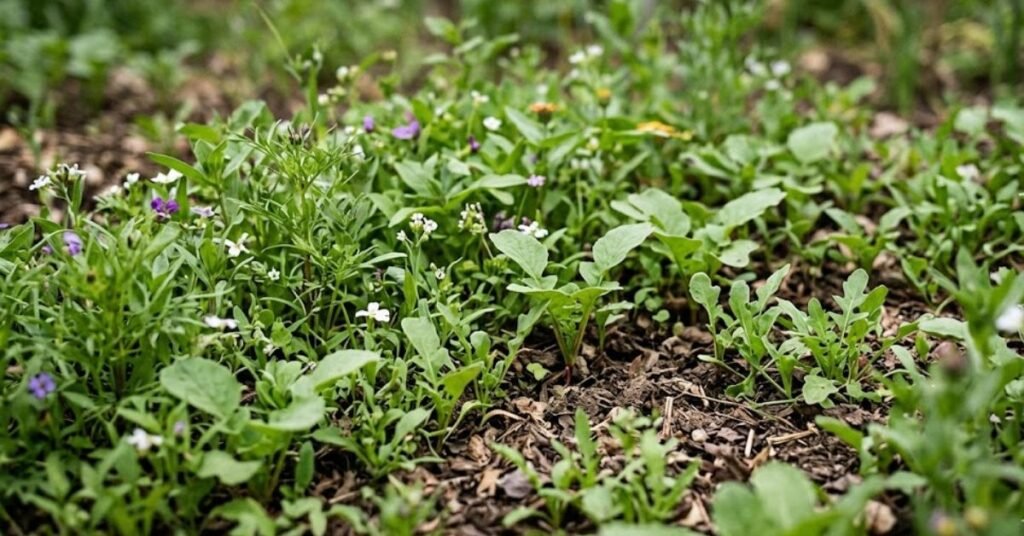My Step by Step Blueprint to Start Chaos Gardening for Beginners Today