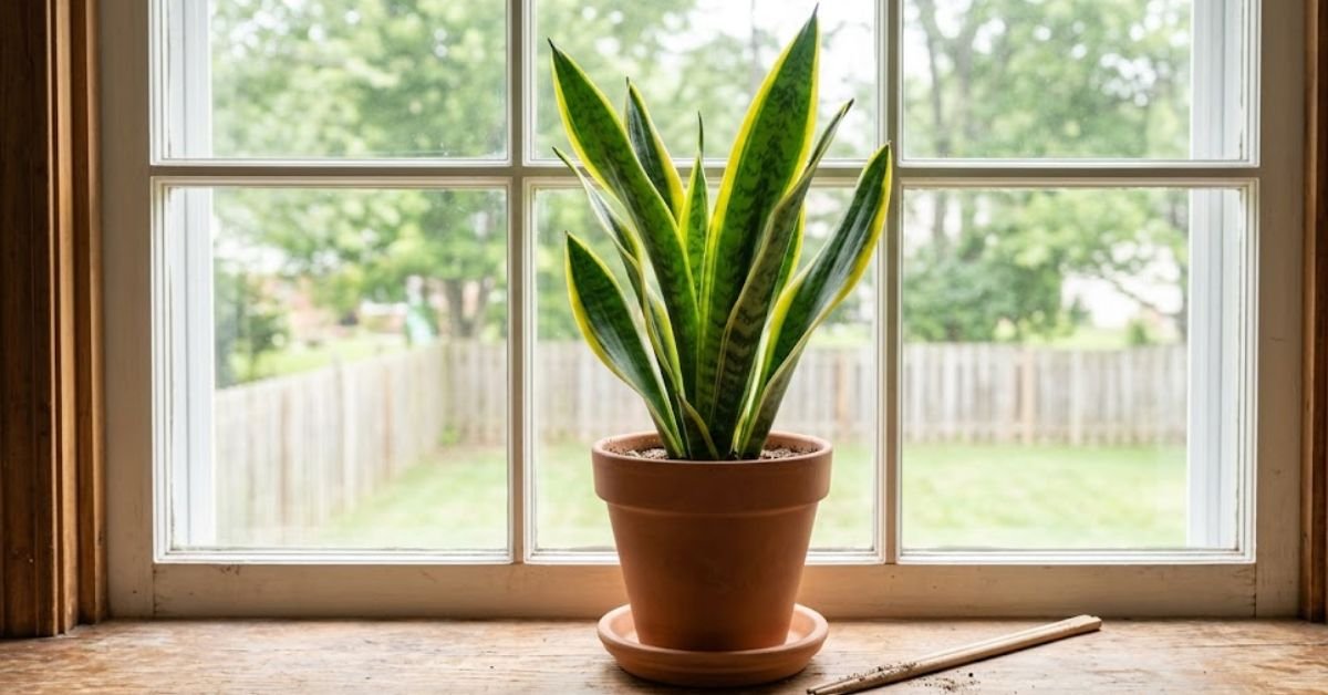 Snake Plant Care Guide for American Homes