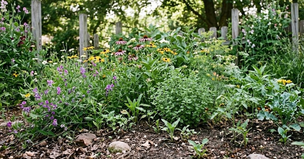 The Ultimate Lazy Yard Hack Chaos Gardening for Beginners Who Hate Rules Stop obsessing over perfectly straight rows, expensive tools, and meticulous weekend chore lists that leave your back achin