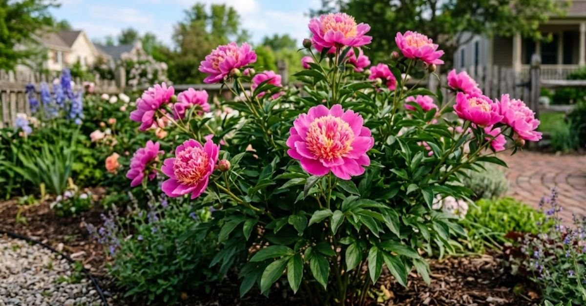 The Ultimate US Guide to Growing a Gorgeous Japanese Peony Plant