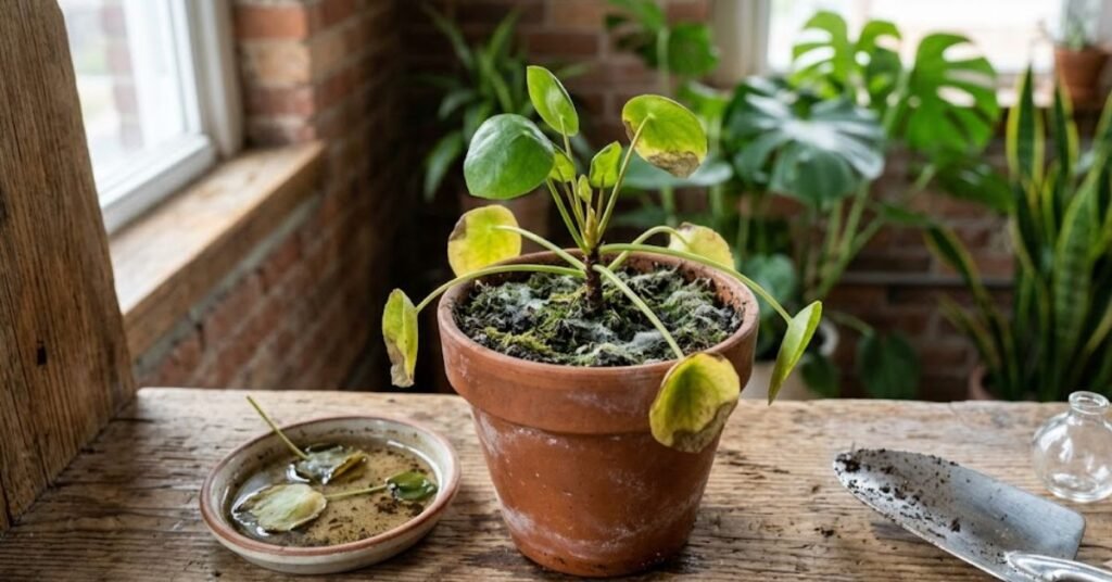 Troubleshooting Your Indoor Plant Soil Nightmares