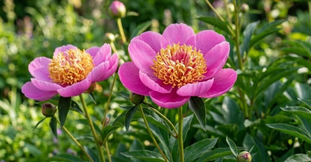What Makes the Japanese Peony Plant Different