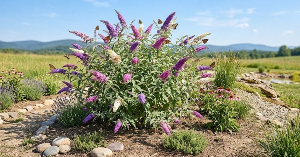 Where to Grow Your Butterfly Plant
