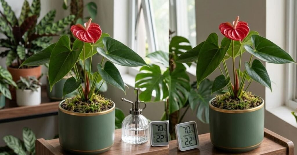Why Americans Struggle to Keep the Anthurium Plant Alive