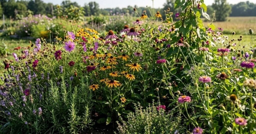 Why I Swear by Chaos Gardening for Beginners